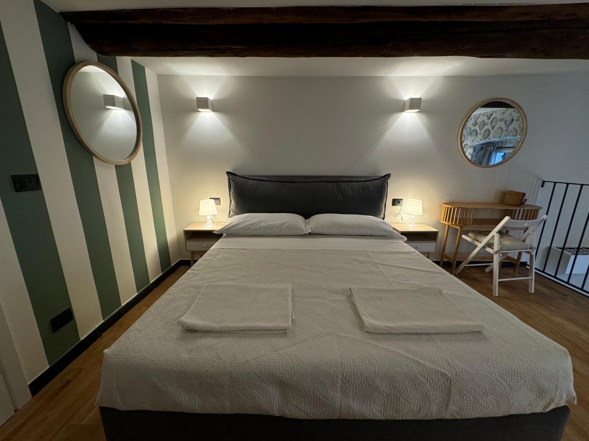 New With Balcony Appartement