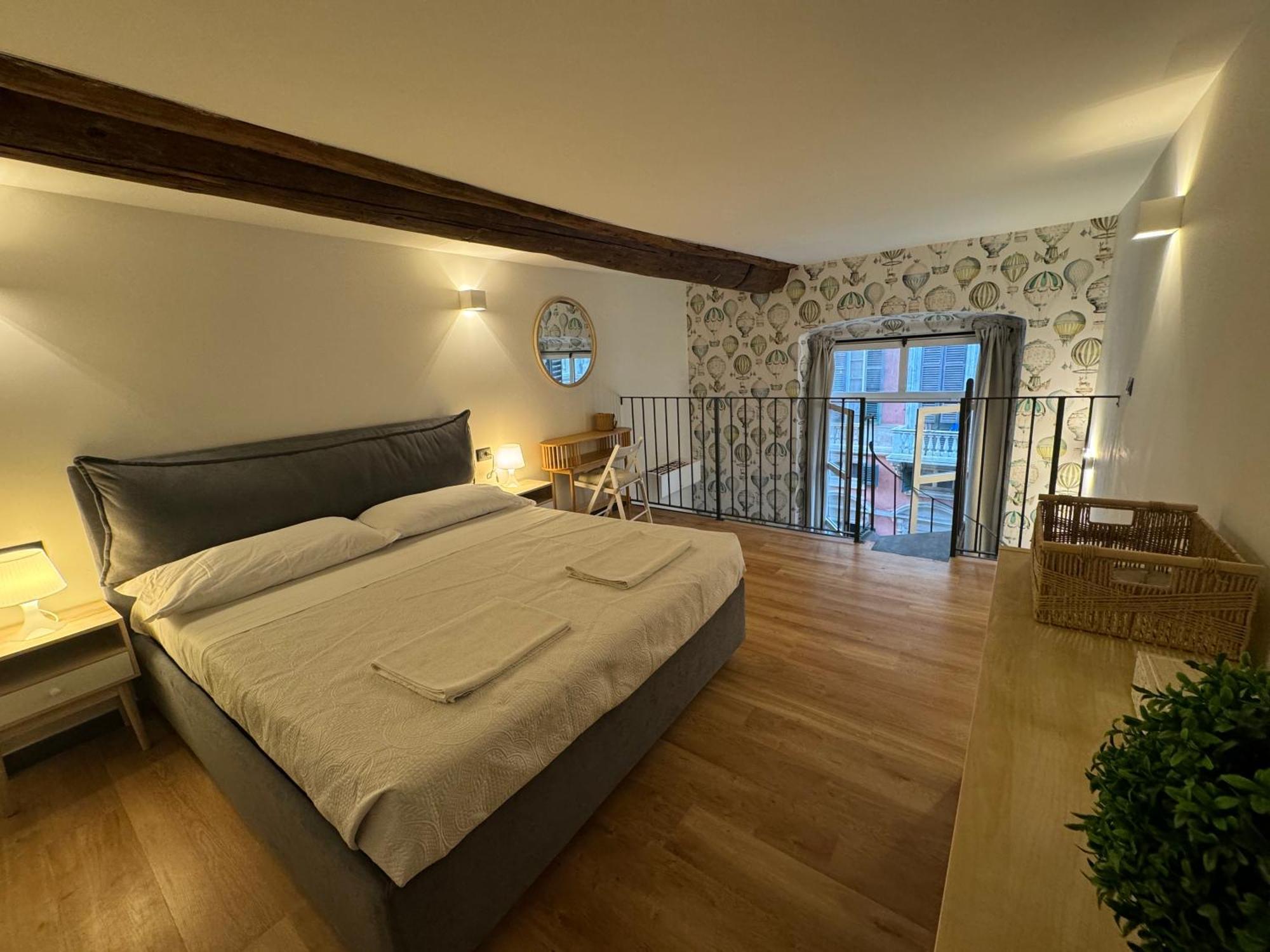 Appartement New With Balcony *