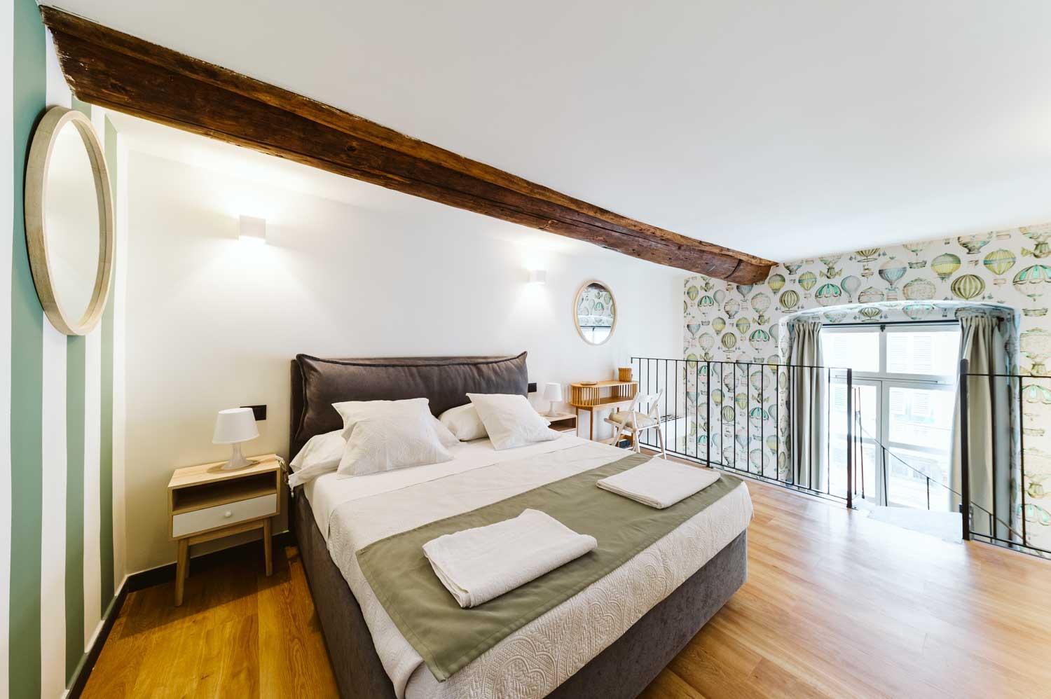 Appartement New With Balcony