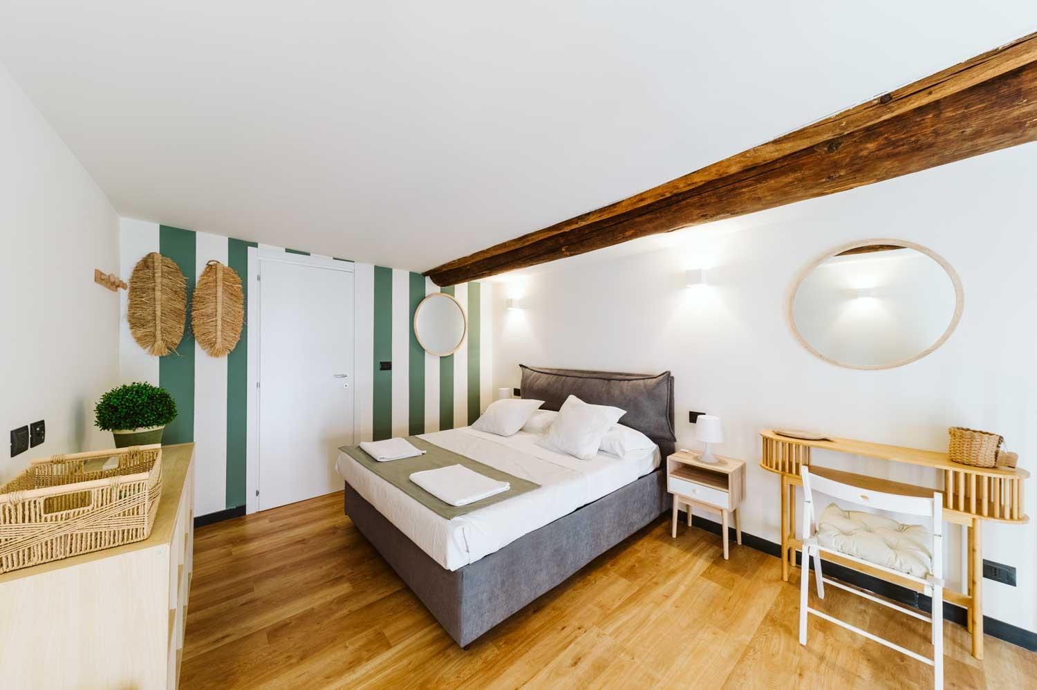 New With Balcony Appartement